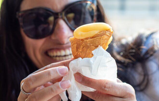 Athens Morning Food & Drinks Tour: a Bite from the Acropolis