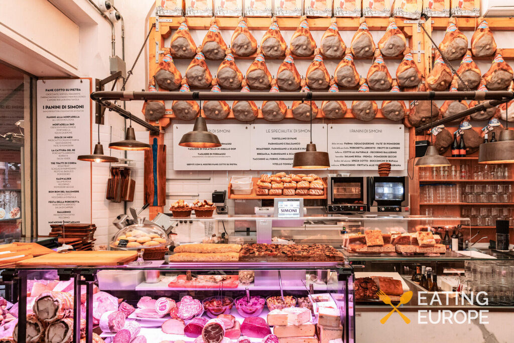 Eating Bologna Food & Wine Tour3