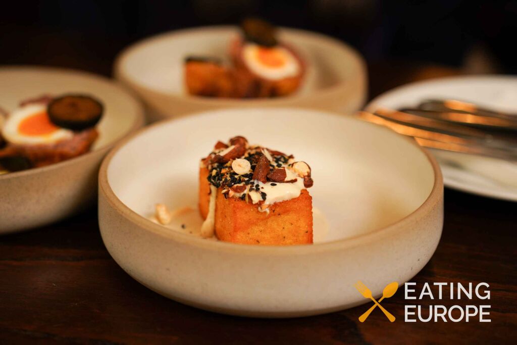 Eating Edinburgh Old Town Food & Drinks Tour2