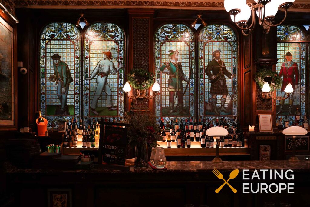 Eating Edinburgh Old Town Food & Drinks Tour4