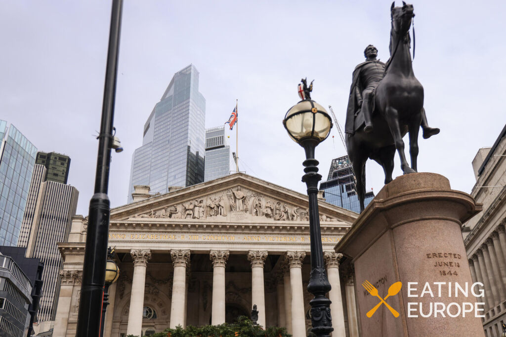 Eating London The Heart of _The City_ Food Tour2