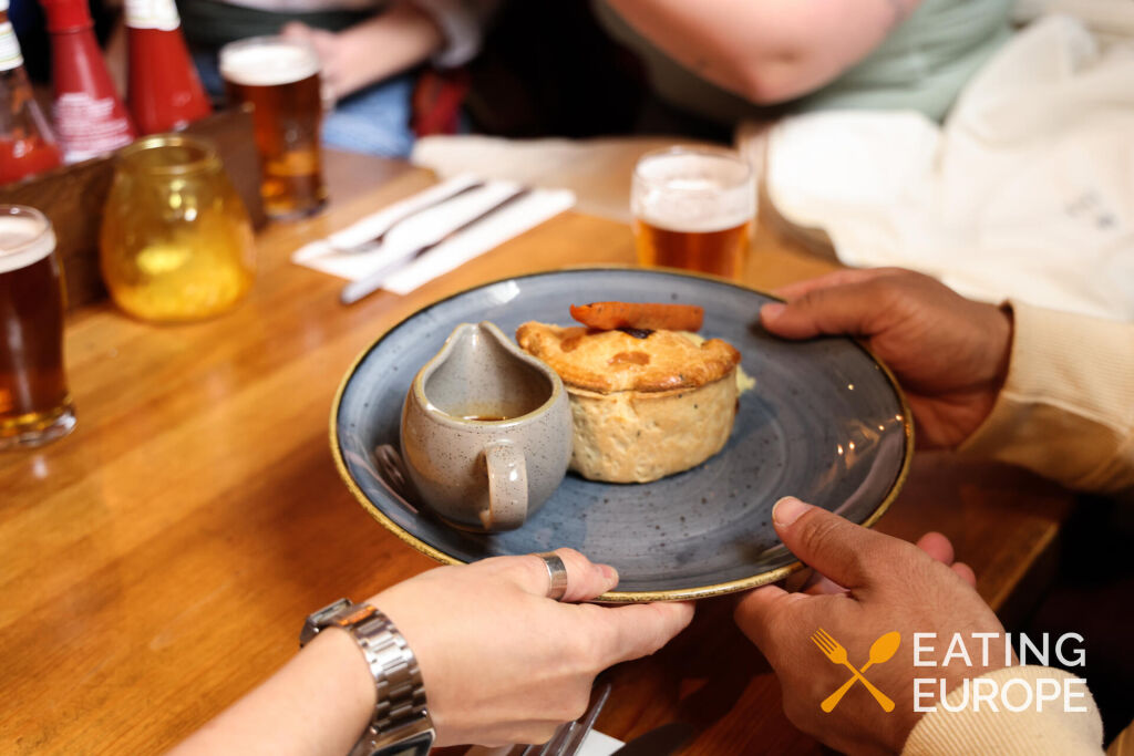 Eating London The Heart of _The City_ Food Tour3