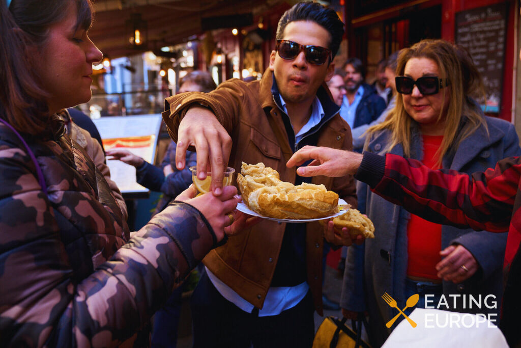 Eating Madrid Not Just Another Tapas & Wine Tour7