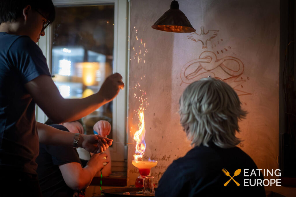 Eating Prague by Night Food & Drinks Tour5