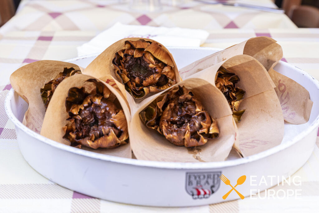 Eternal Rome Jewish Ghetto, Campo de_ Fiori and Trastevere5