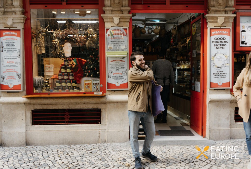 Heart of Lisbon Food Tour Baixa, Chiado & Bairro Alto