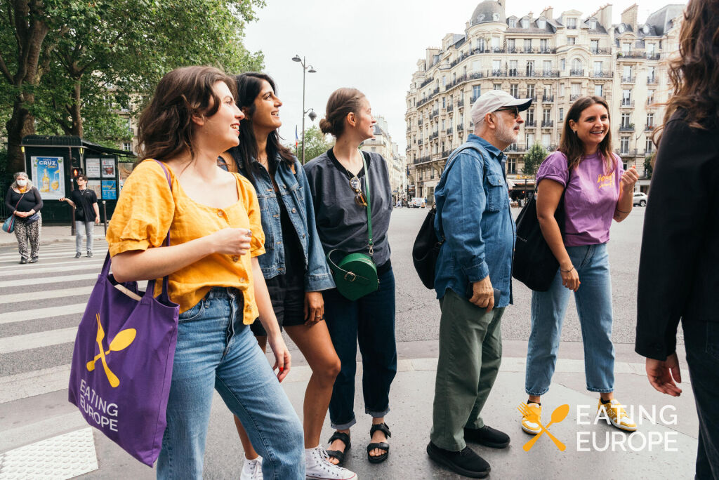 Left Bank Food & Wine Tour1