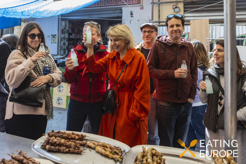 Street Food & Market Tour8