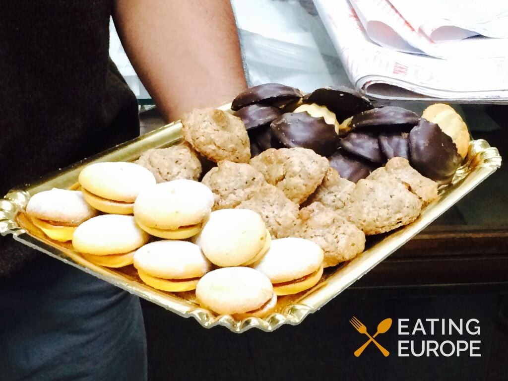 Twilight Trastevere Rome Food Tour3