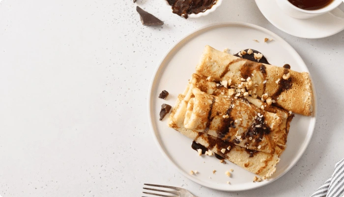 crêpes