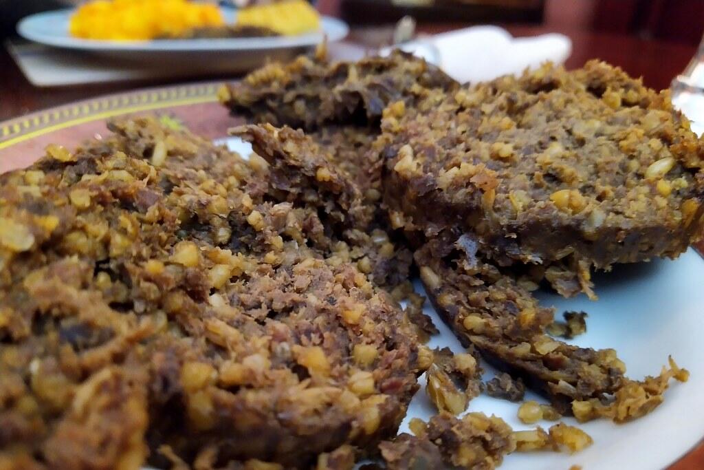 plate_of_haggis_Edinburgh
