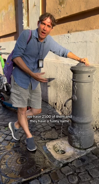 Nasoni Rome Kacie Rose