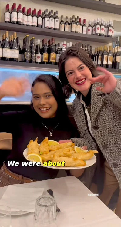 Marjia Mimi Eating Europe video thumbnail