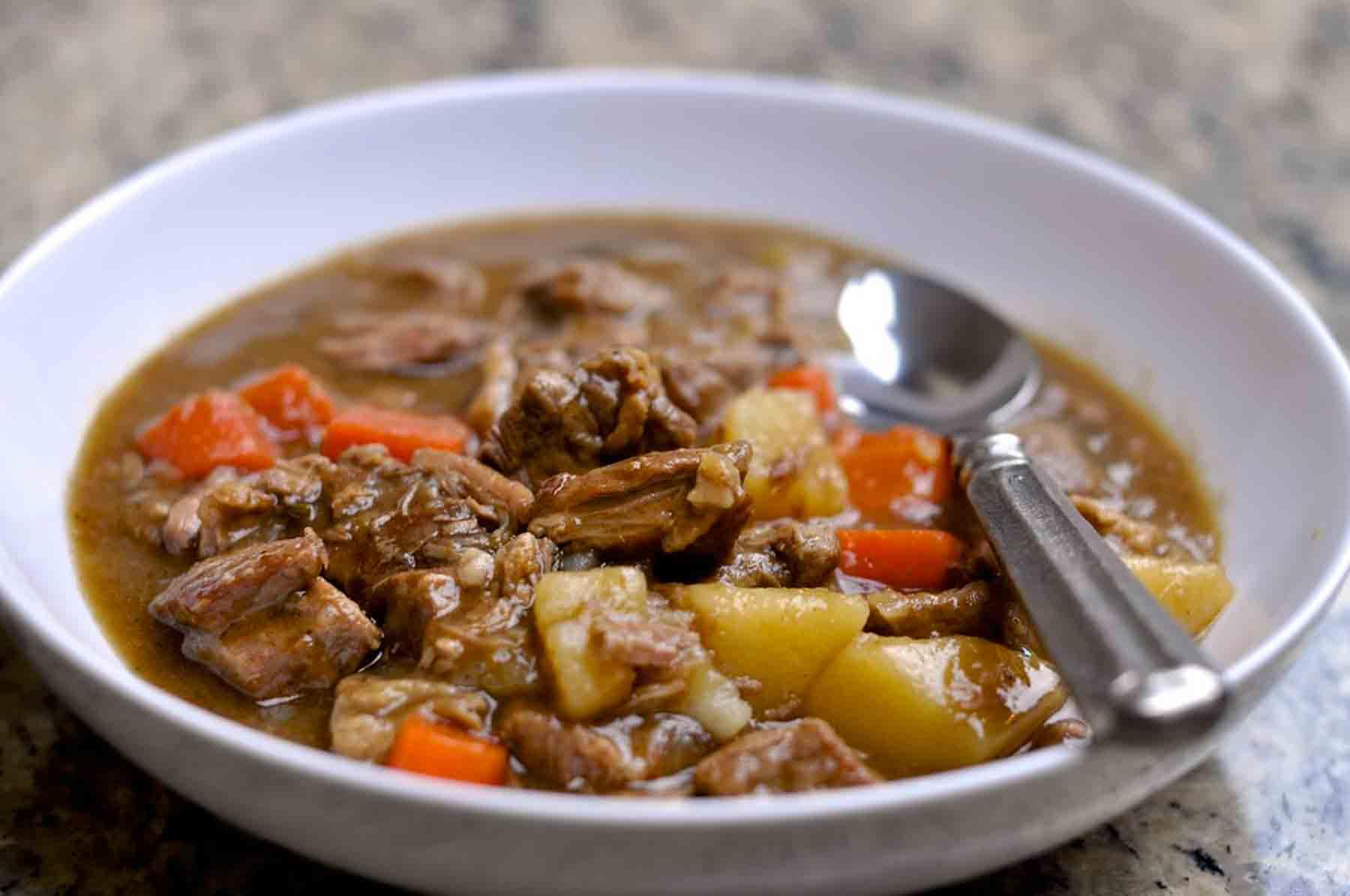 Beef_and_Guinness Stew_Dublin
