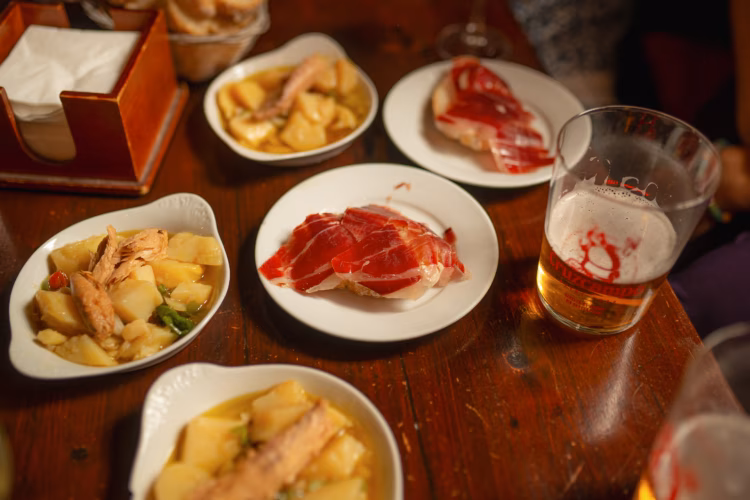 Eating Seville: Tapas, Drinks & Local Flavors Tour