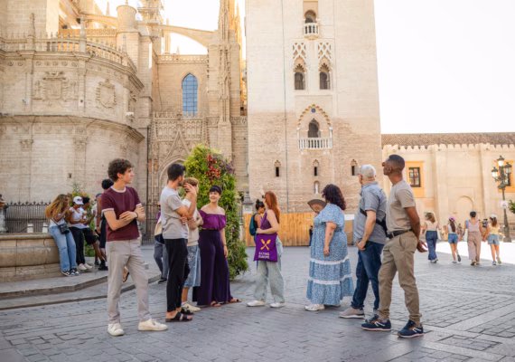 Eating Seville: Tapas, Drinks & Local Flavors Tour