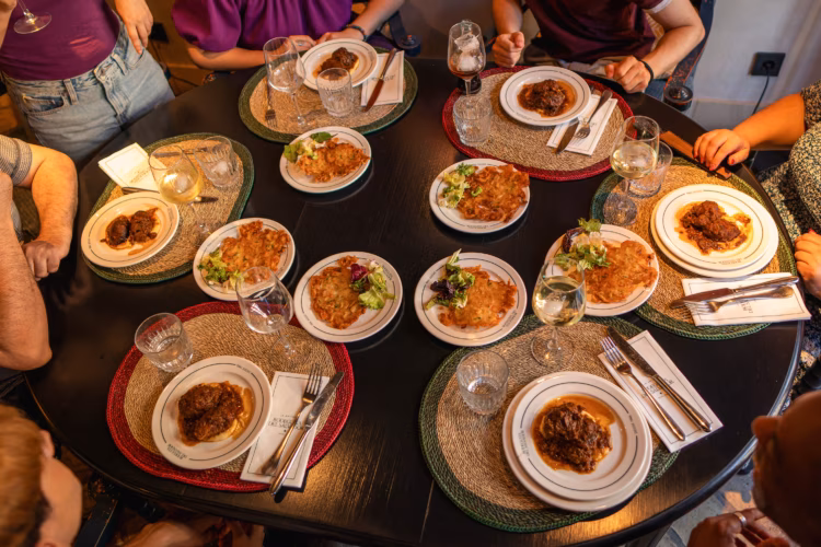 Eating Seville: Tapas, Drinks & Local Flavors Tour