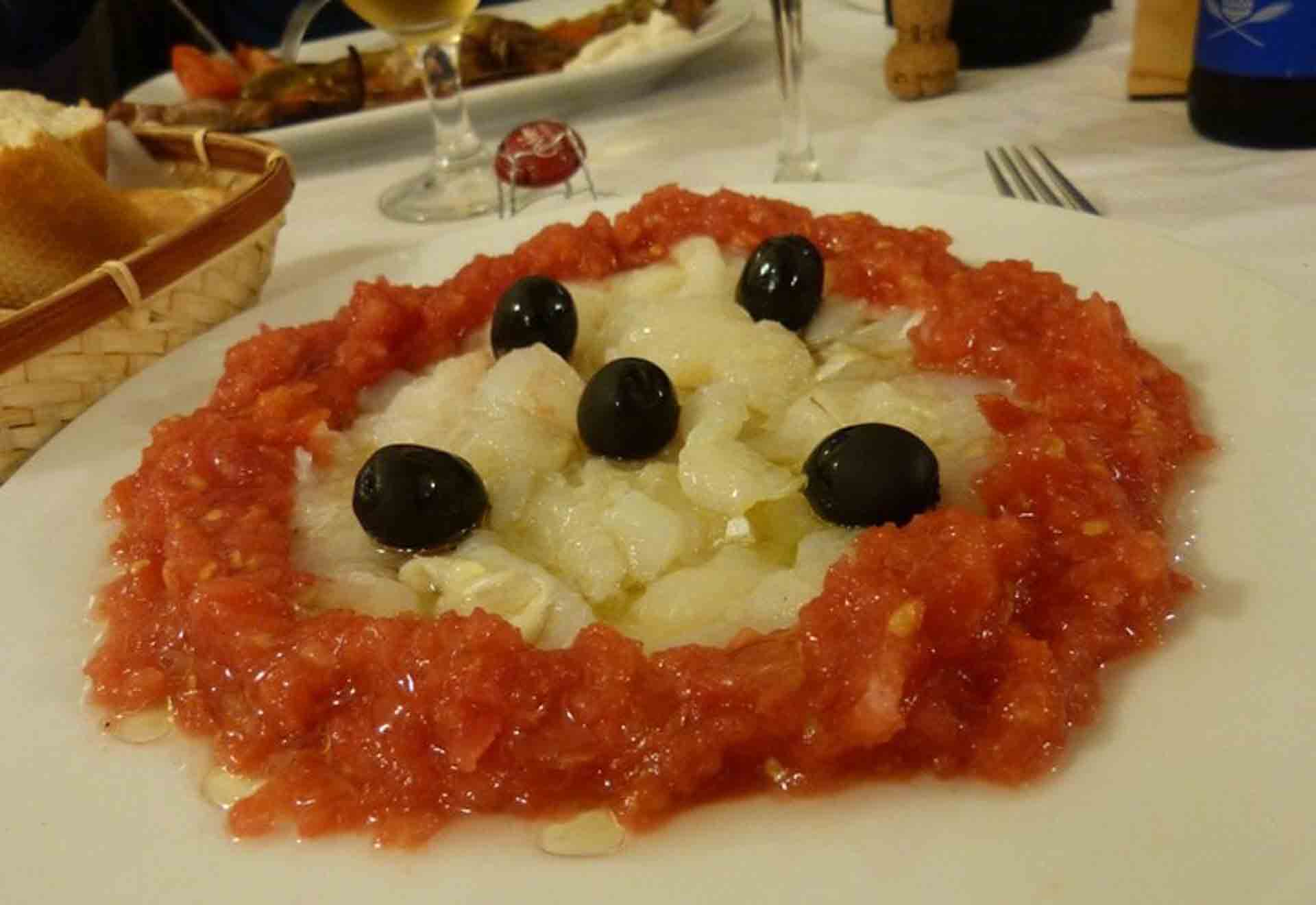 Esqueixada_Barcelona_food