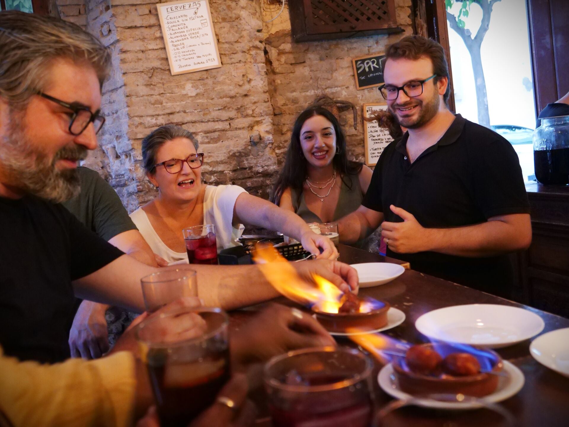 Private Eating Seville: Tapas, Drinks & Local Flavors Tour