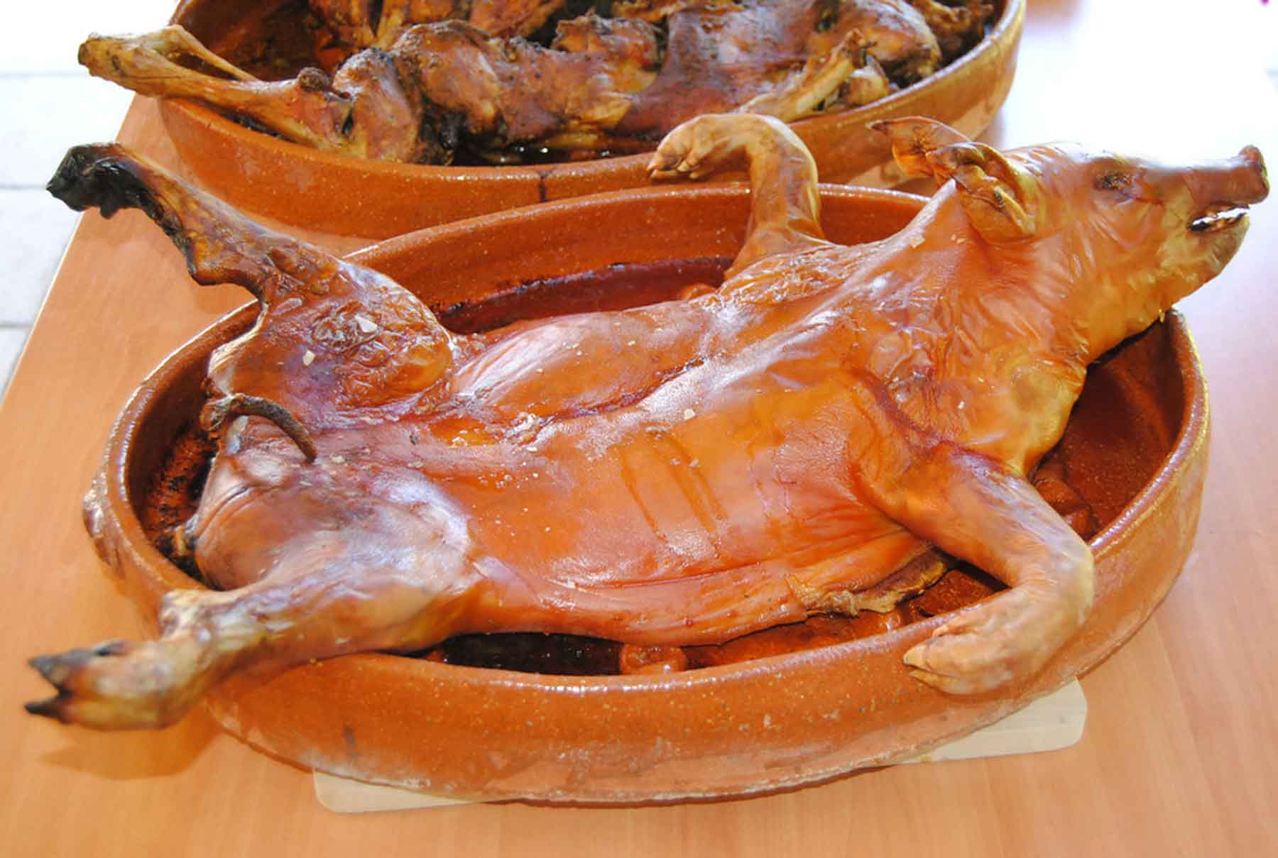 plate_of_cochinillo_Madrid