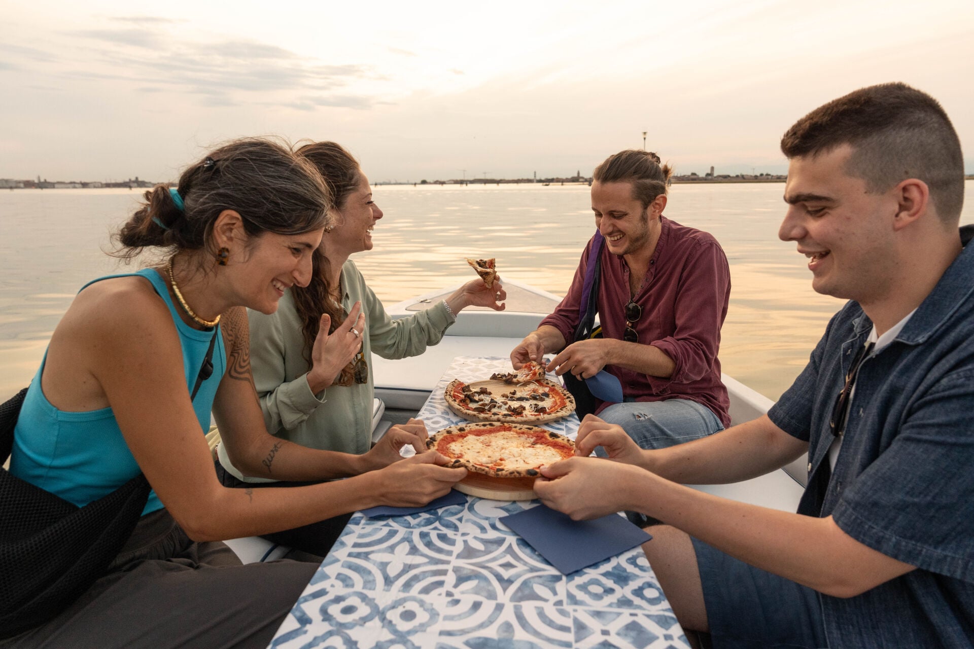 Venice Islands Food & Boat Tour