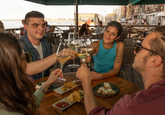 Venice Islands Food & Boat Tour