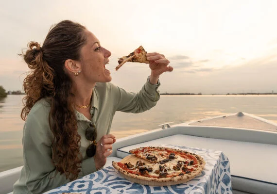 Venice Islands Food & Boat Tour