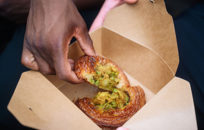 The Great Notting Hill Bake Off Tour