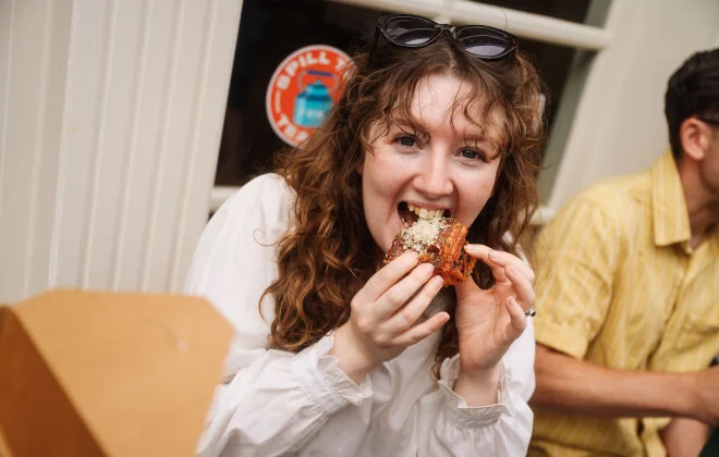 The Great Notting Hill Bake Off Tour