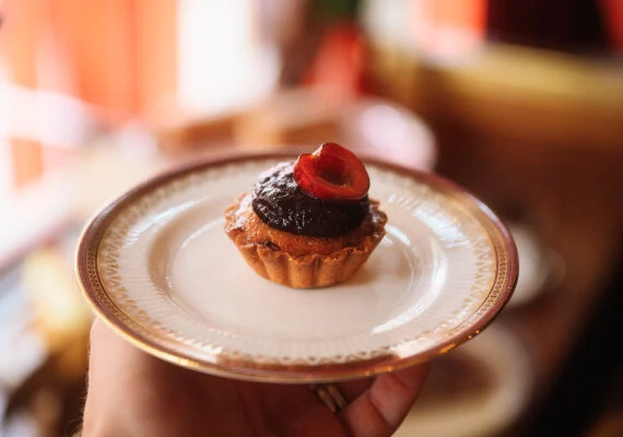 London Notting Hill Breakfast Tour