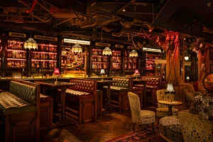 best cocktail bars in london