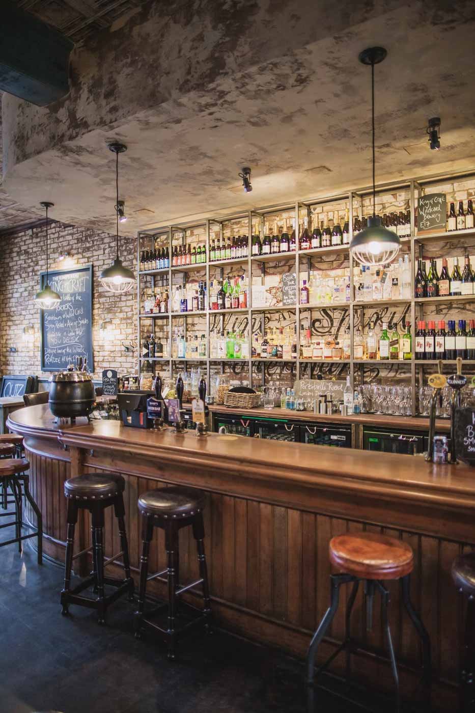 The_King's_Arms_London