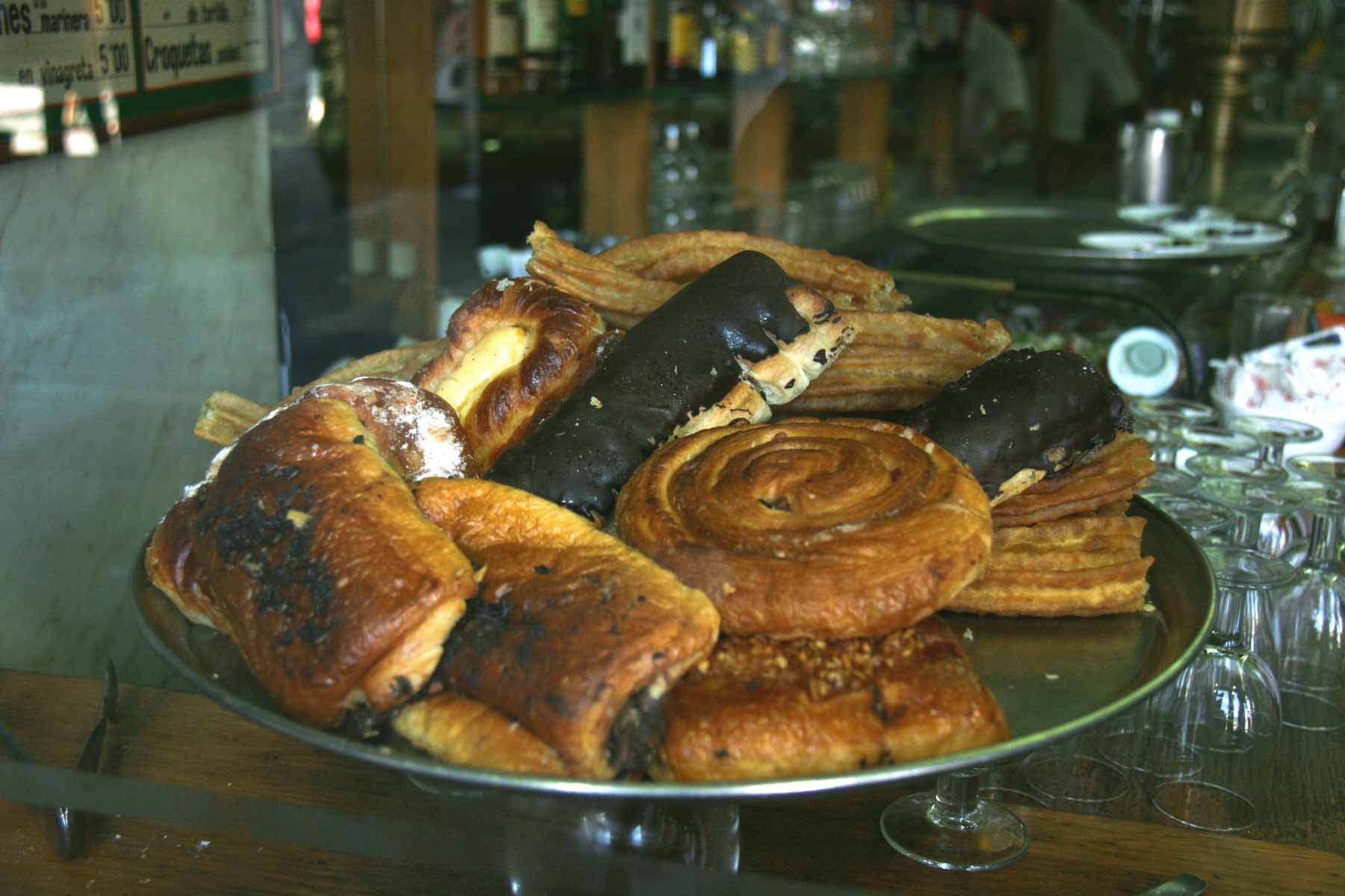 plate_of_bollería_Madrid