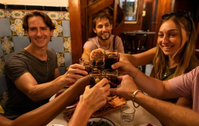 Barcelona Gothic Quarter VIP Tapas & Wine Tour