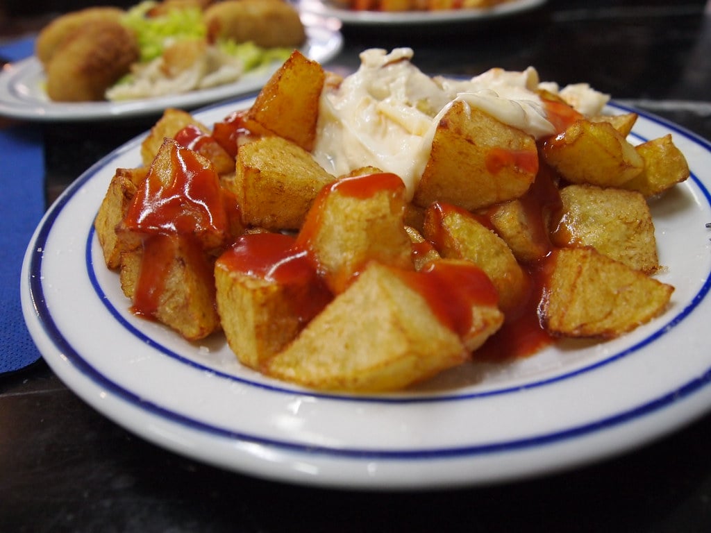Patatas_Bravas_Barcelona