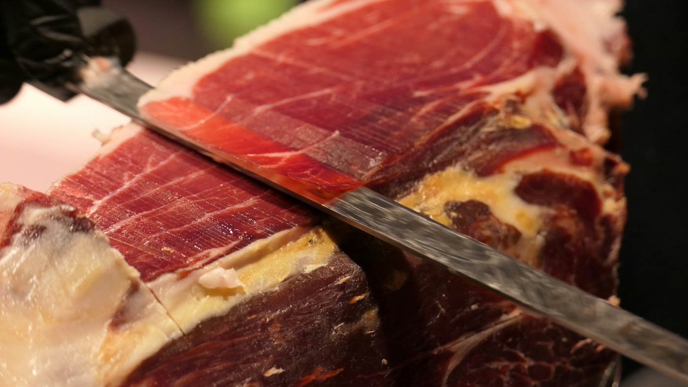 Slicing_jamon_Barcelona