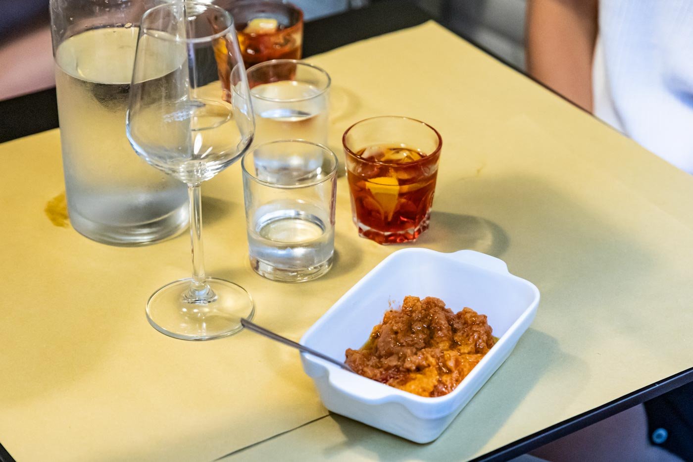 Food_and_drinks_Fiaschetteria_Fantappié_Florence