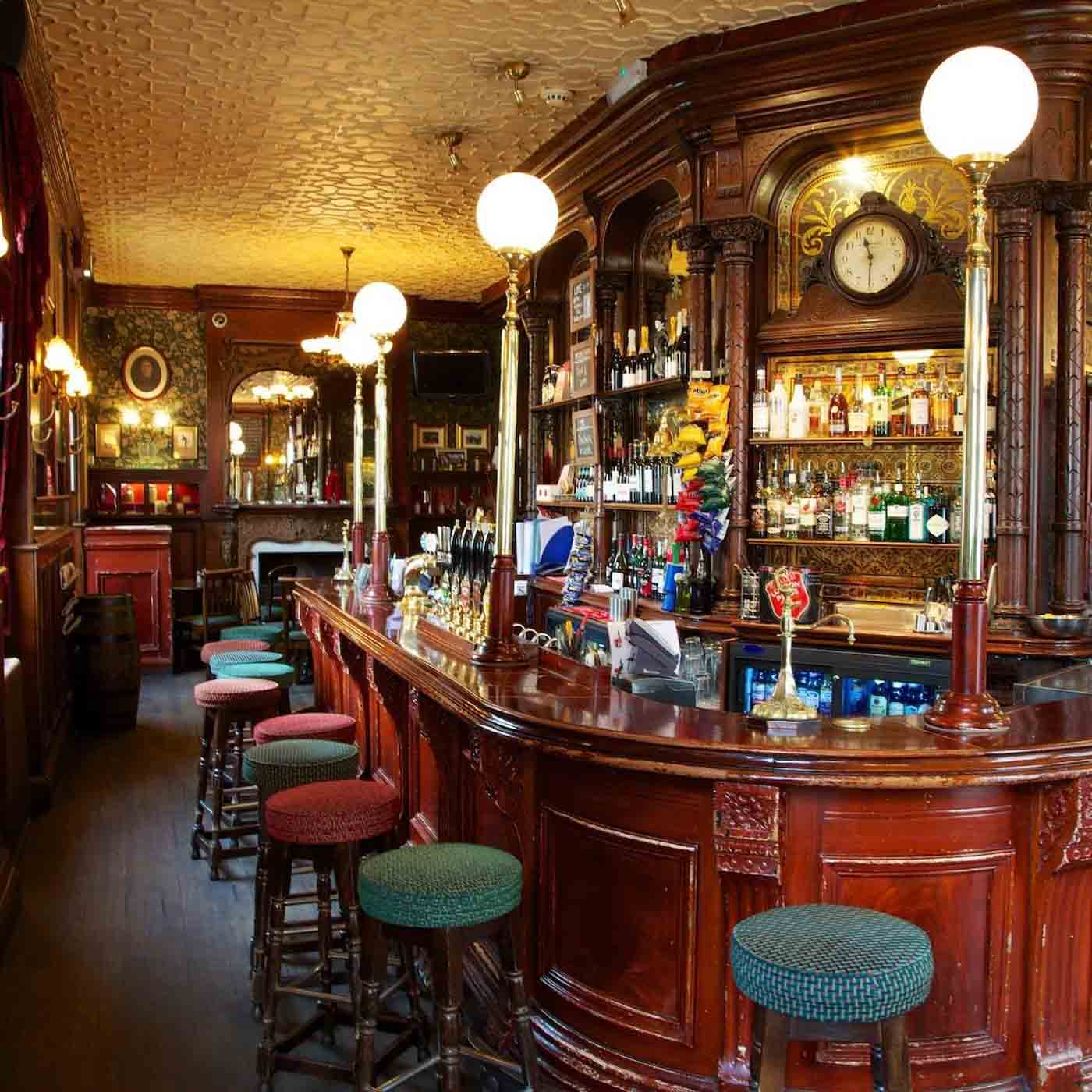 The_Victoria_Paddington_London