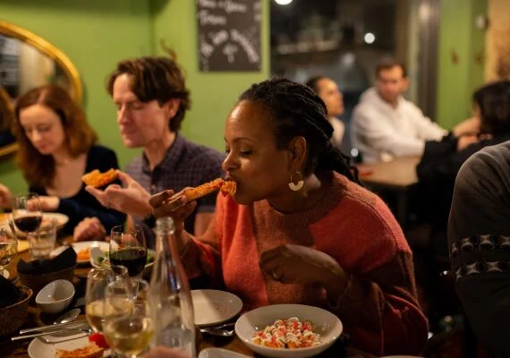 Barcelona Poble Sec Tapas & Wine Tour 