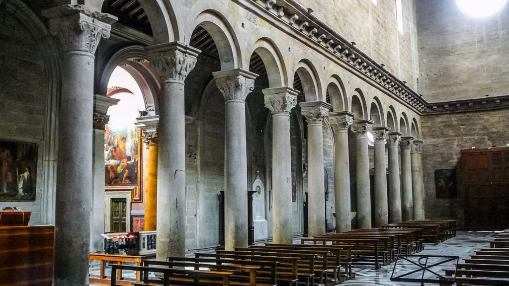 San Lorenzo Basilica Guide