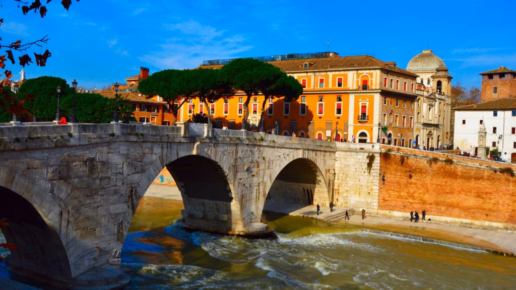Culinary Guide to Trastevere