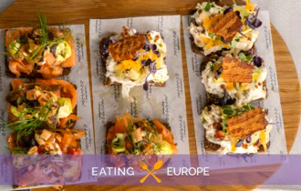 Eating Copenhagen Food Tour: More than Smørrebrød