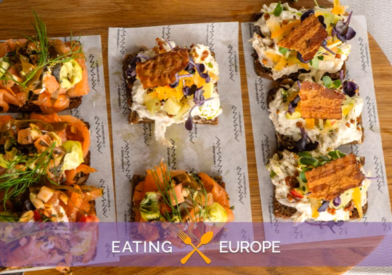 Eating Copenhagen Food Tour: More than Smørrebrød