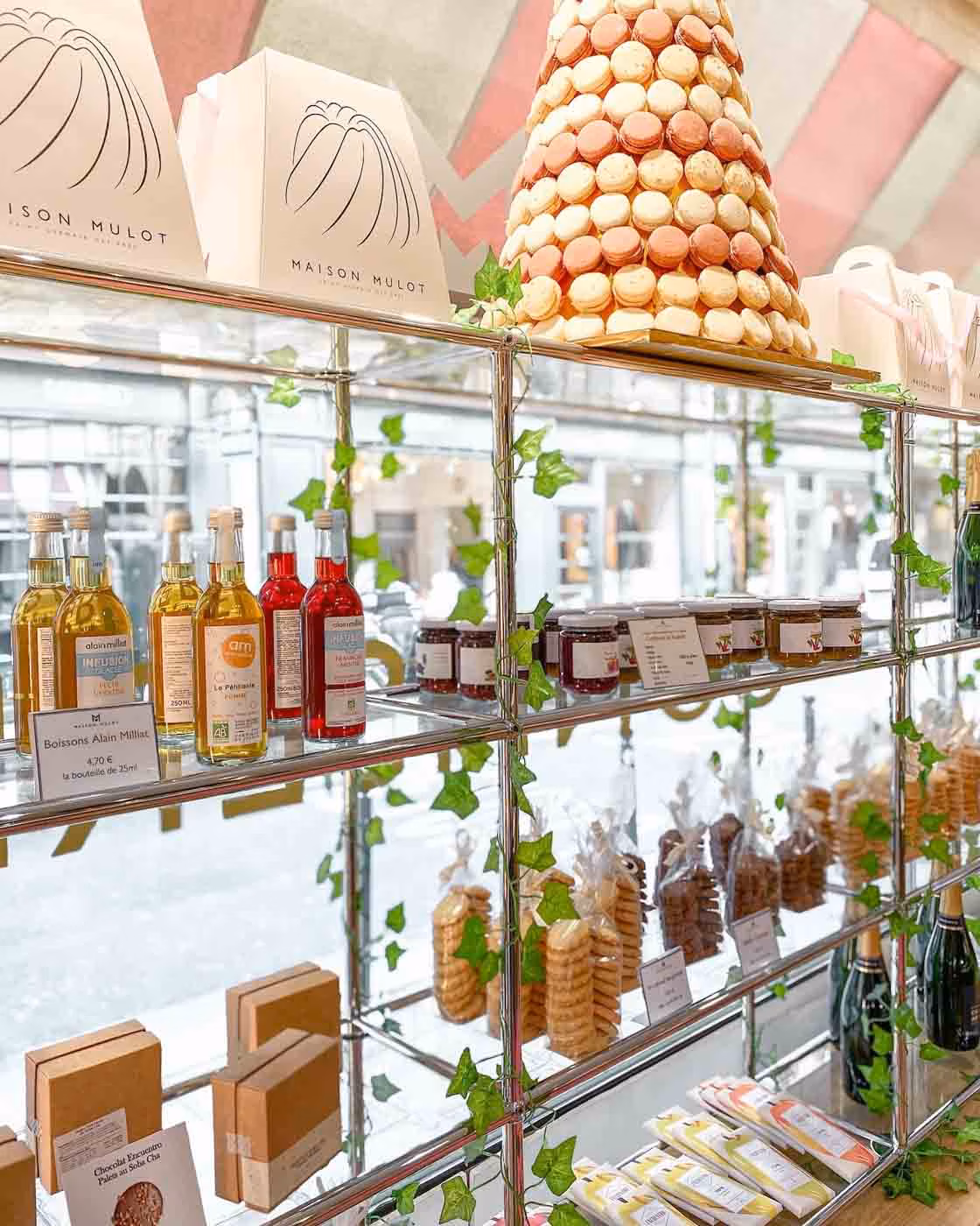 Shelves_Maison_Mulot_Paris