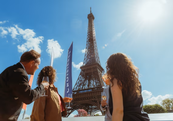 Paris VIP Food Tour: Elegant Dining & Eiffel Views