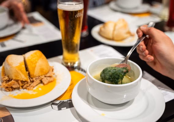 Porto Progressive Dinner Tour