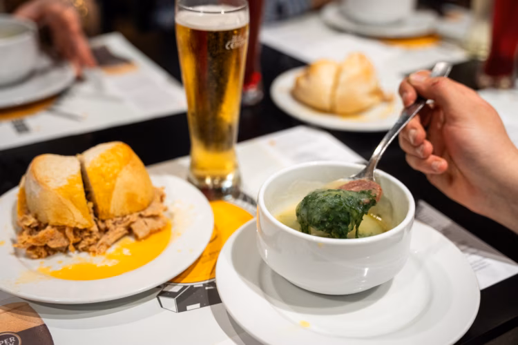 Porto Progressive Dinner Tour