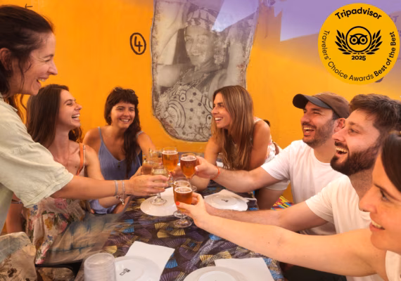 Undiscovered Lisbon Food & Wine Tour