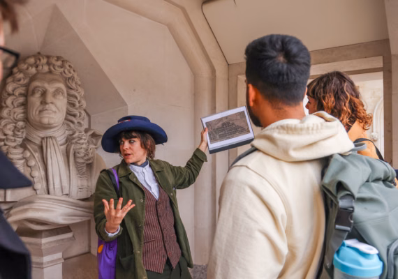 Private Eating London: The Heart of 'The City' Food Tour