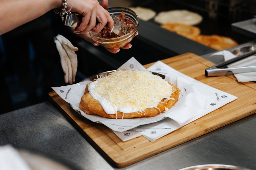 Budapest Food Tour: Beyond Goulash & Langos